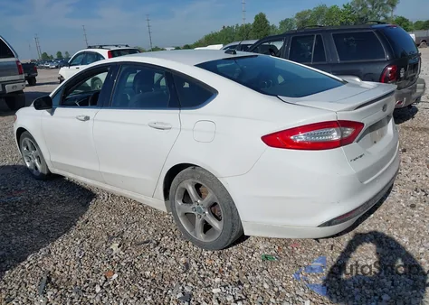 2013 Ford Fusion Se from USA, damaged, VIN 3FA6P0HR1DR185955